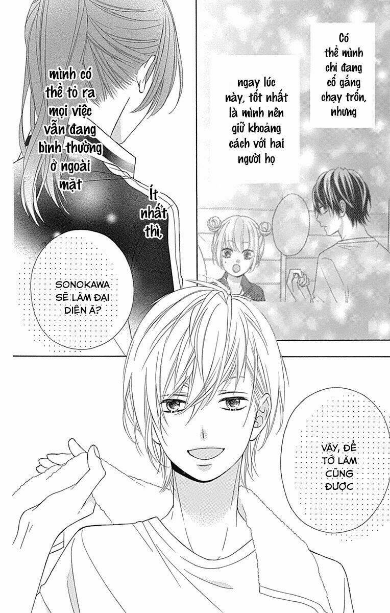 Tsubasa To Hotaru: Chapter 35