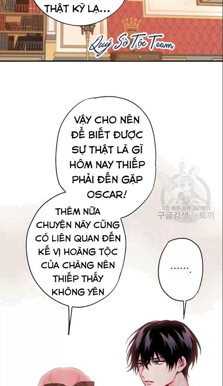 Tồn Tại Với Tư Cách Là Vợ Của Nam Chính: Chapter 181