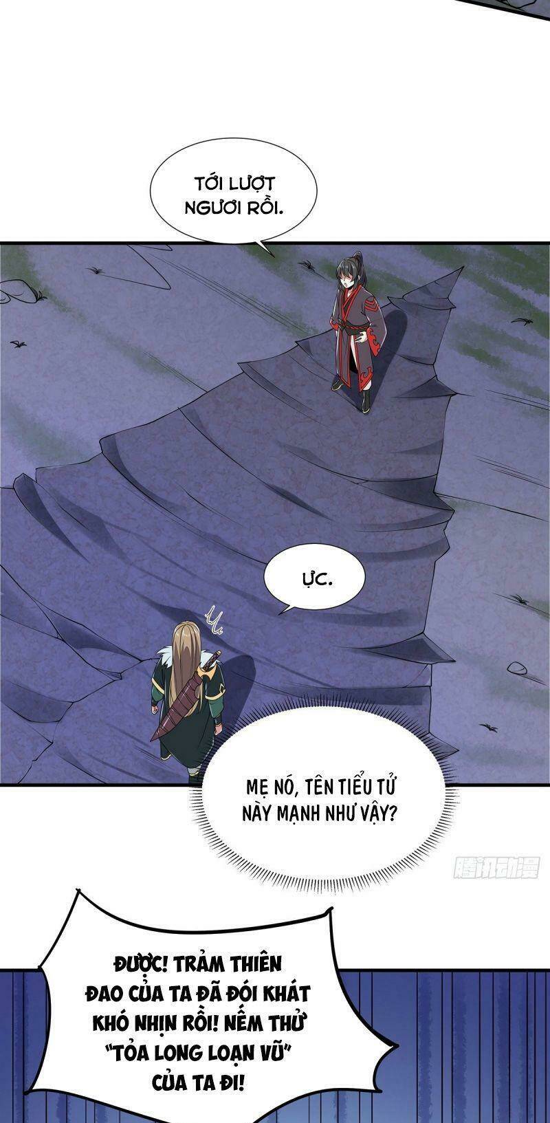 Lực Bạt Sơn Hà Hề Tử Đường: Chapter 8