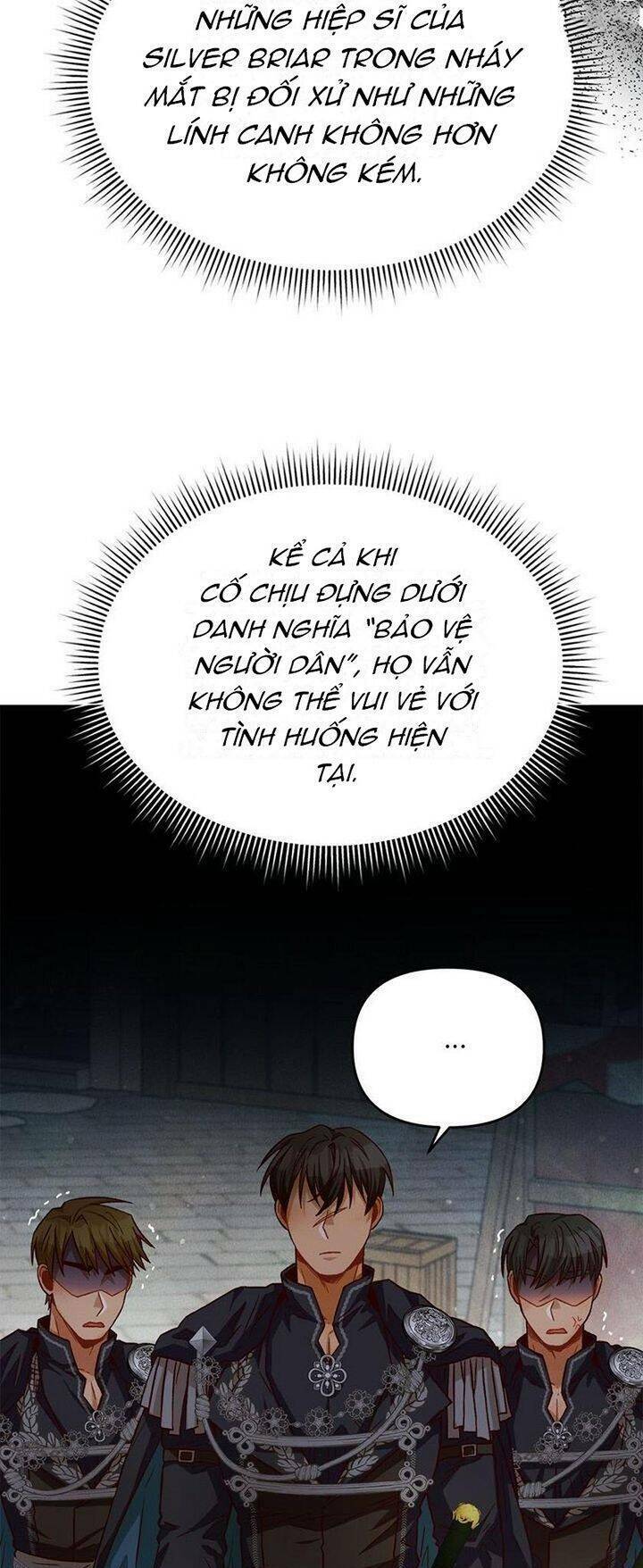 Aristité Được Ban Phước Một Lời Nguyền: Chapter 13