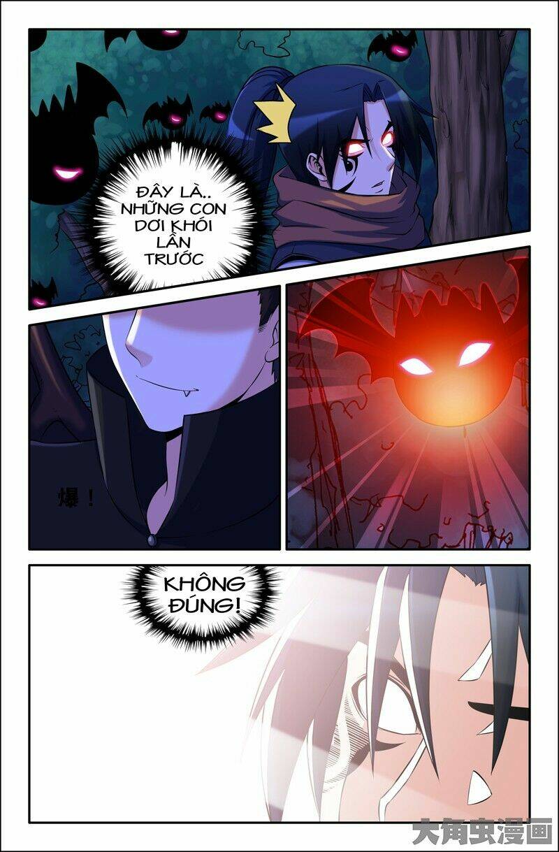 Linh Nhận Truyền Thuyết: Chapter 88