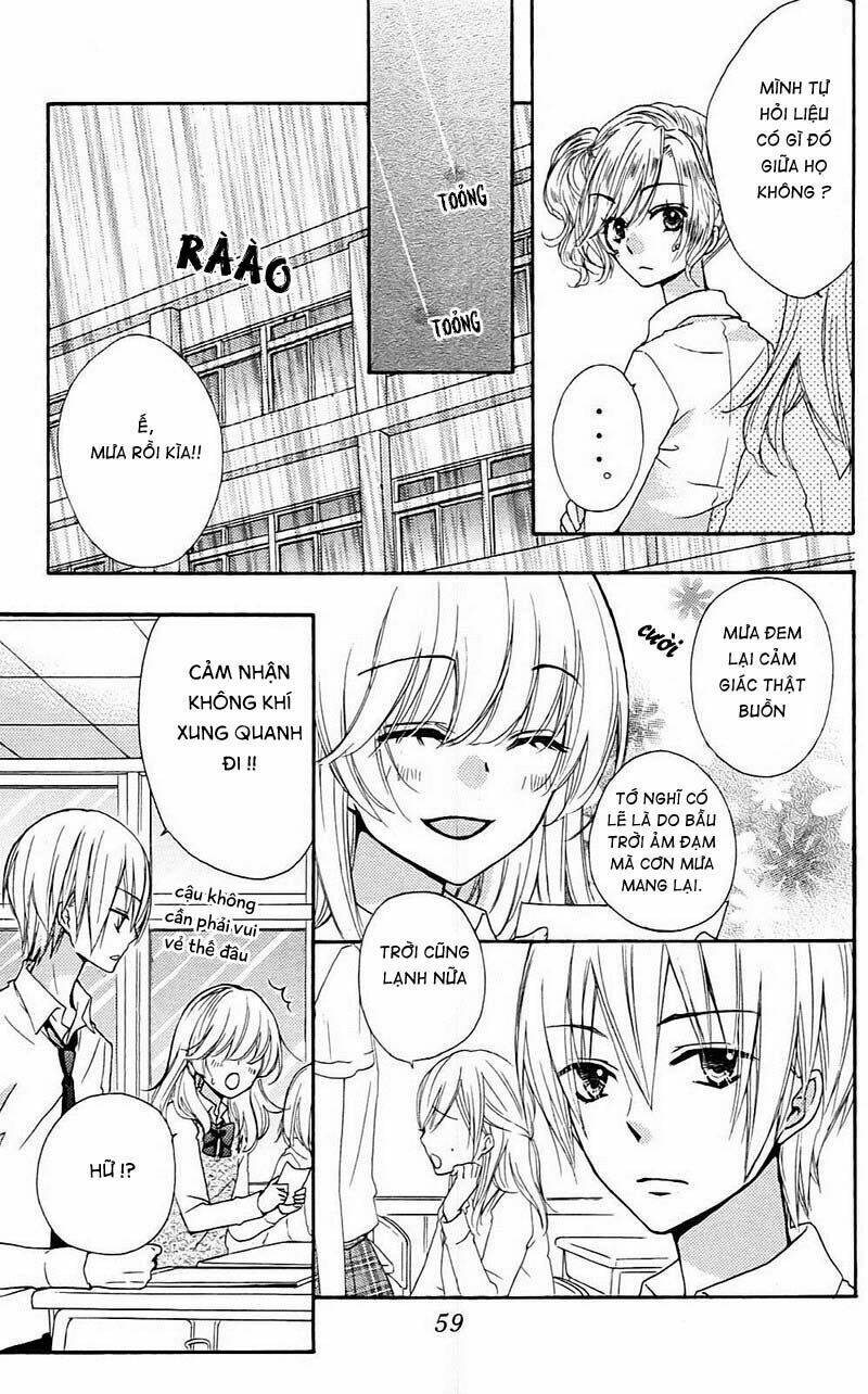 Tình Yêu Của Hiyo: Chapter 18