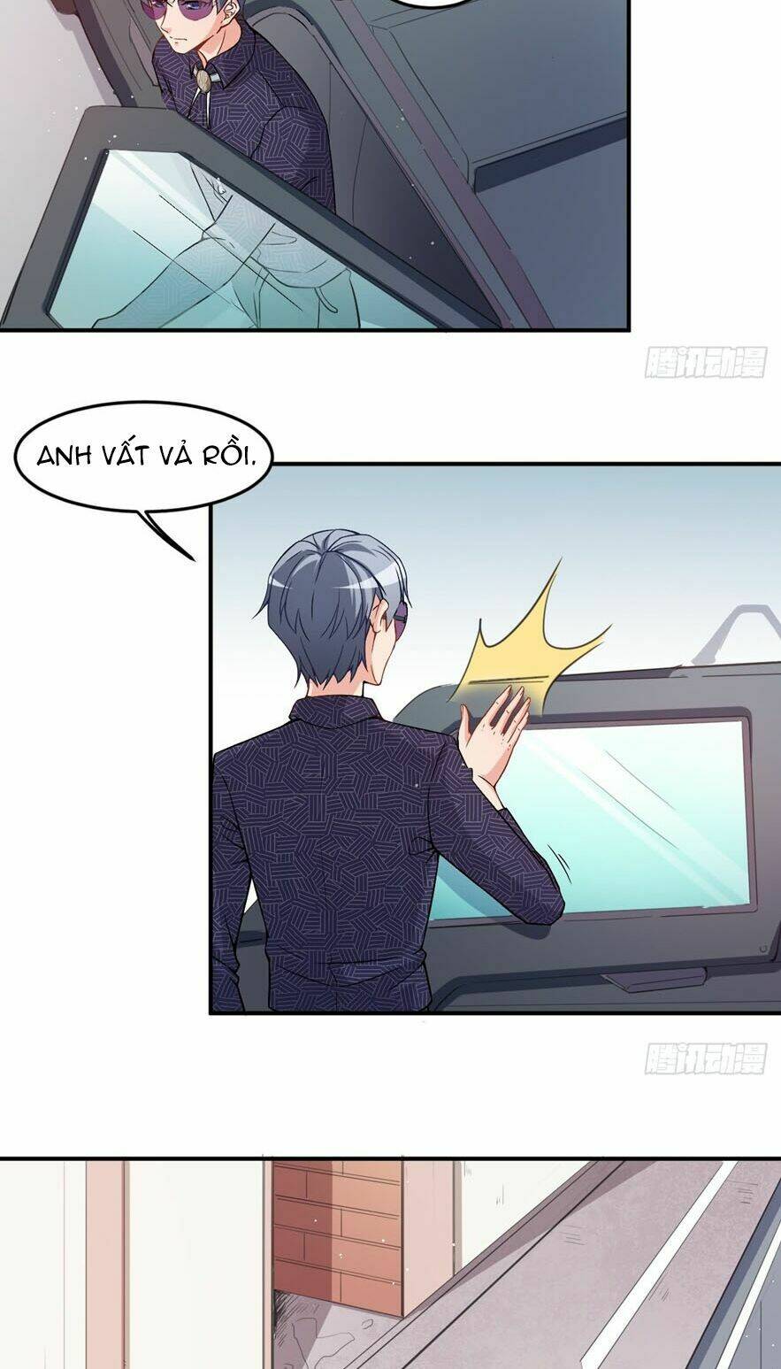 Mỹ Nhân Tâm Động: Chapter 10