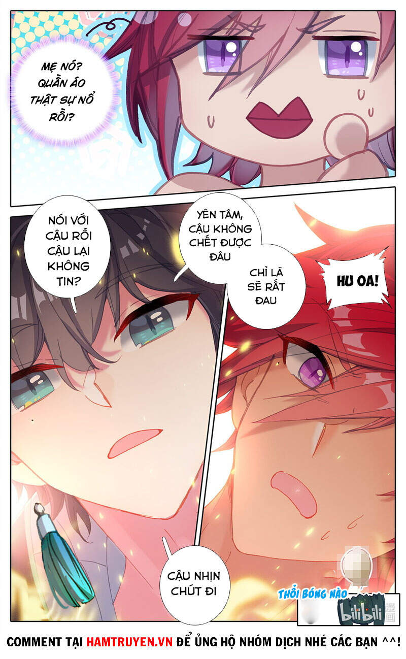 Bình Dân Mạnh Nhất Học Viện Tu Tiên: Chapter 24