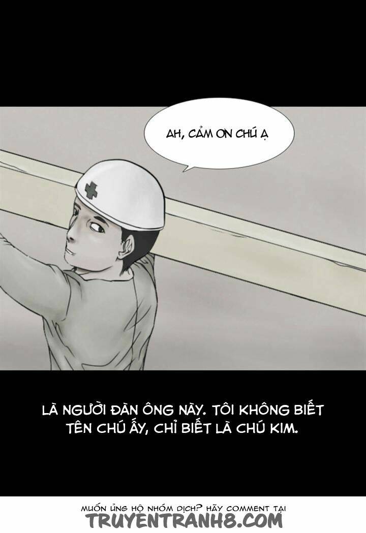 Thứ Sáu: Những Câu Chuyện Cấm: Chapter 39