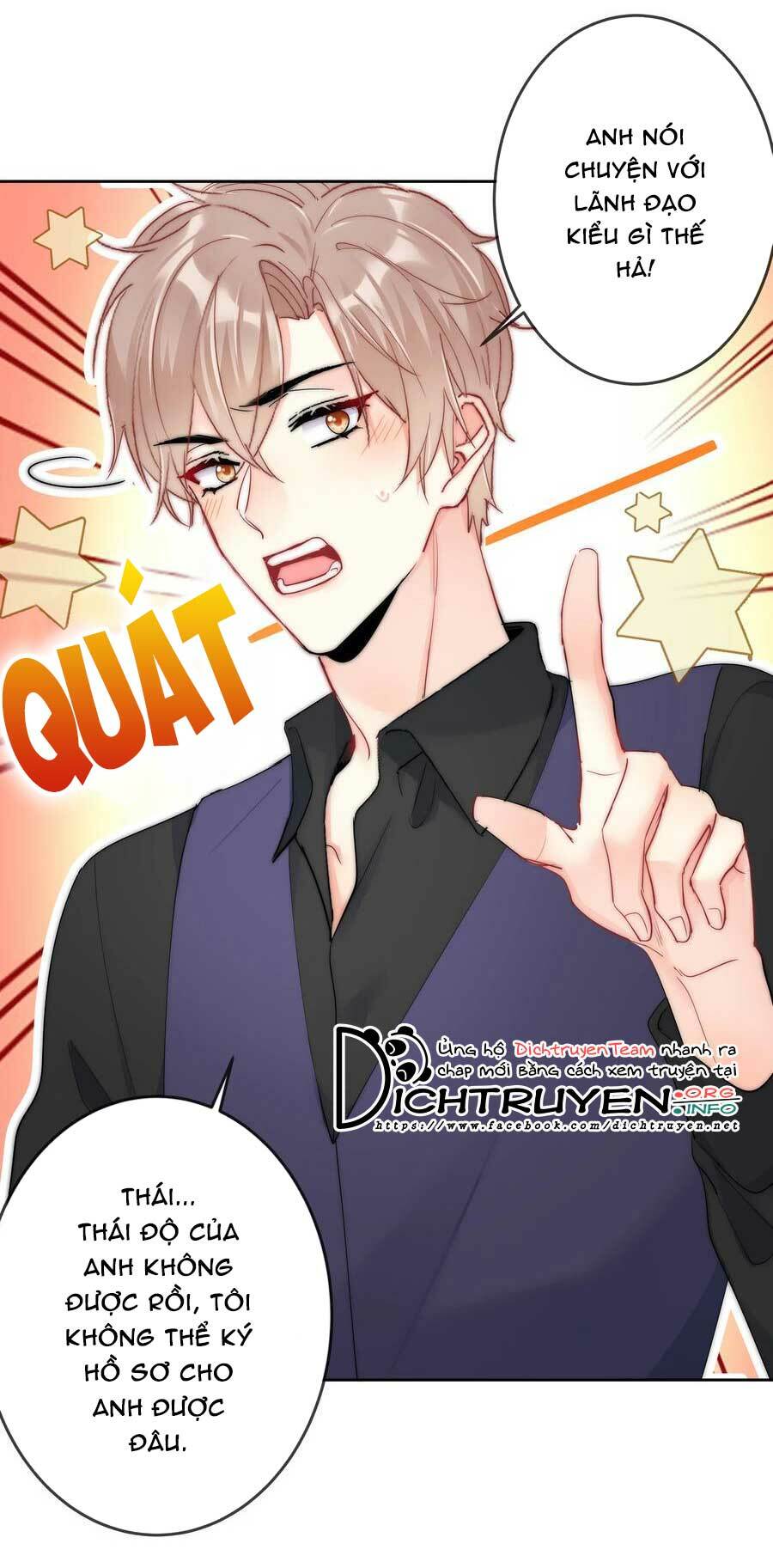 Boss Đại Nhân Là Nữ Thần?: Chapter 75.5