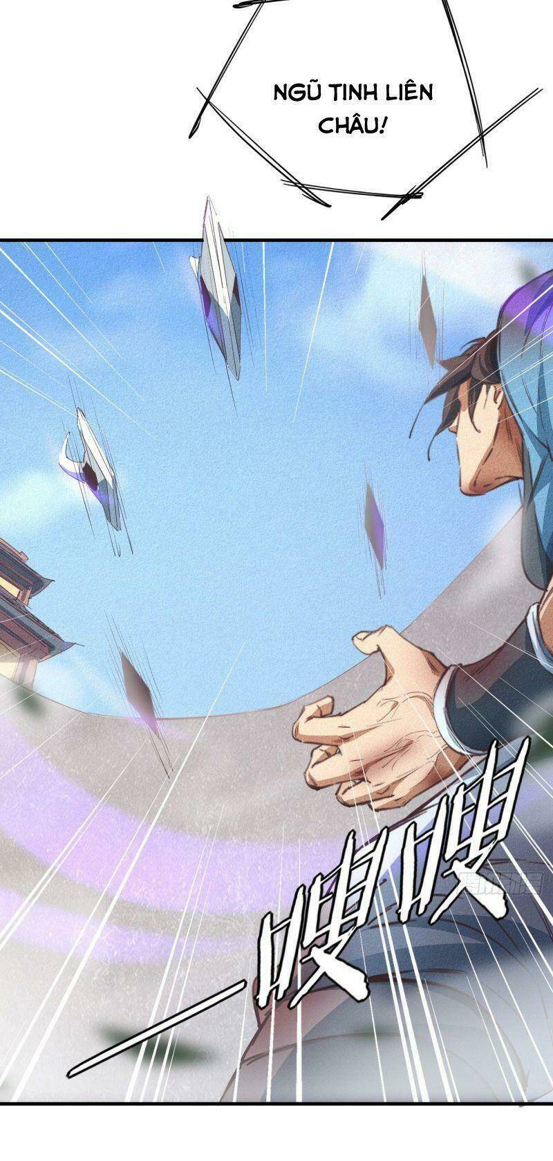 Ta Thành Thần Một Mình: Chapter 8