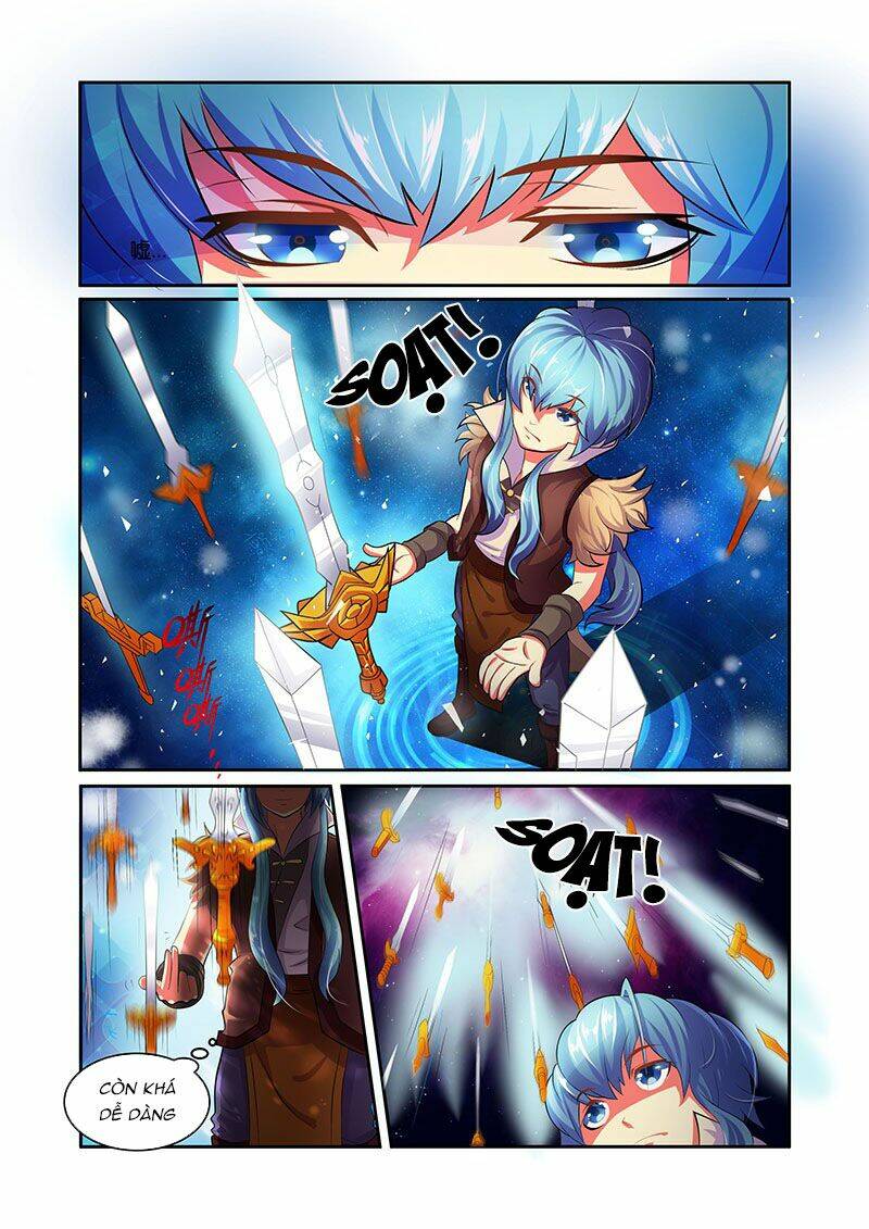 Mãng Hoang Ký: Chapter 32