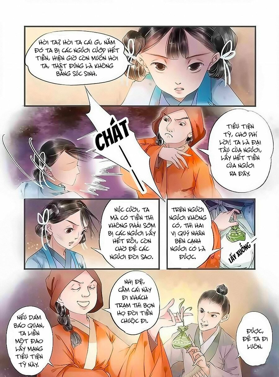 Nhà Ta Có Tiểu Thiếp: Chapter 56