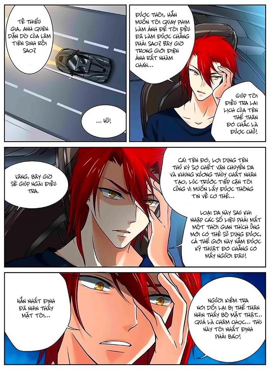 Giả Diện Thế Thân: Chapter 82