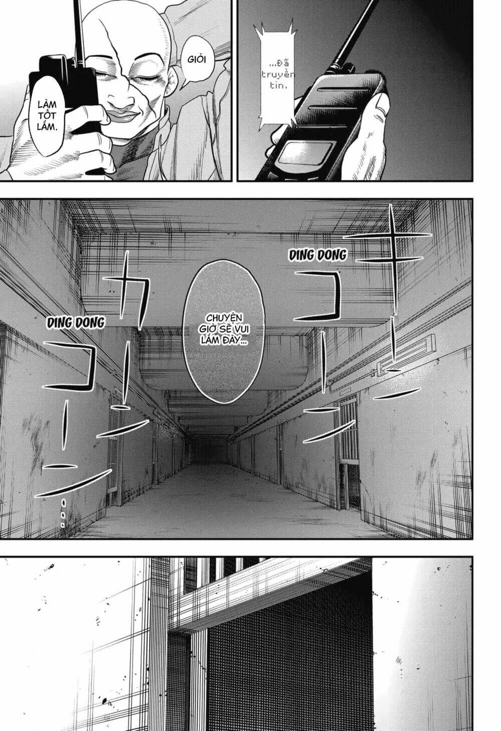 Abyss Rage: Chapter 8