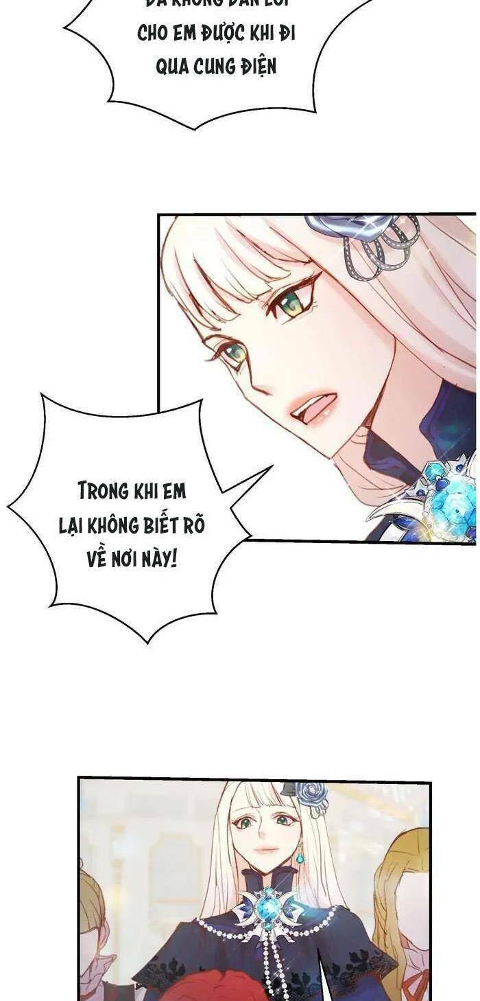 Tôi Sống Sót Như Một Nàng Công Chúa Giả: Chapter 10