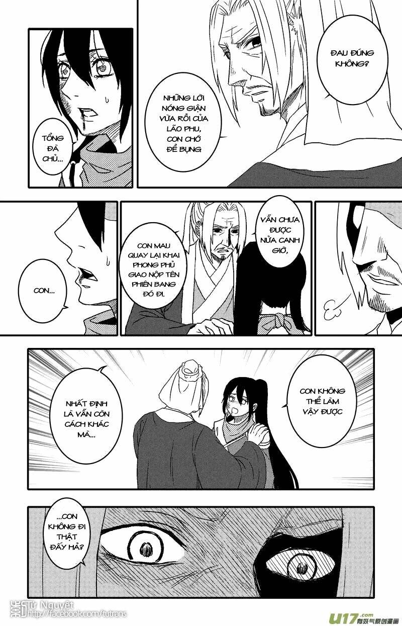 Khai Phong Kỳ Đàm: Chapter 49