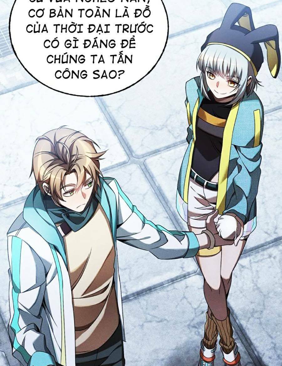 Người Chơi Siêu Mạnh: Chapter 13