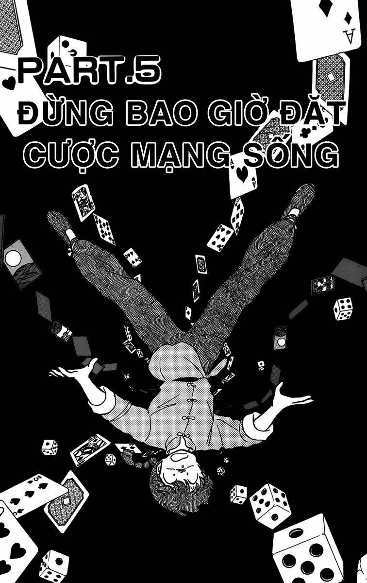 Suối Lời Nguyền: Chapter 151