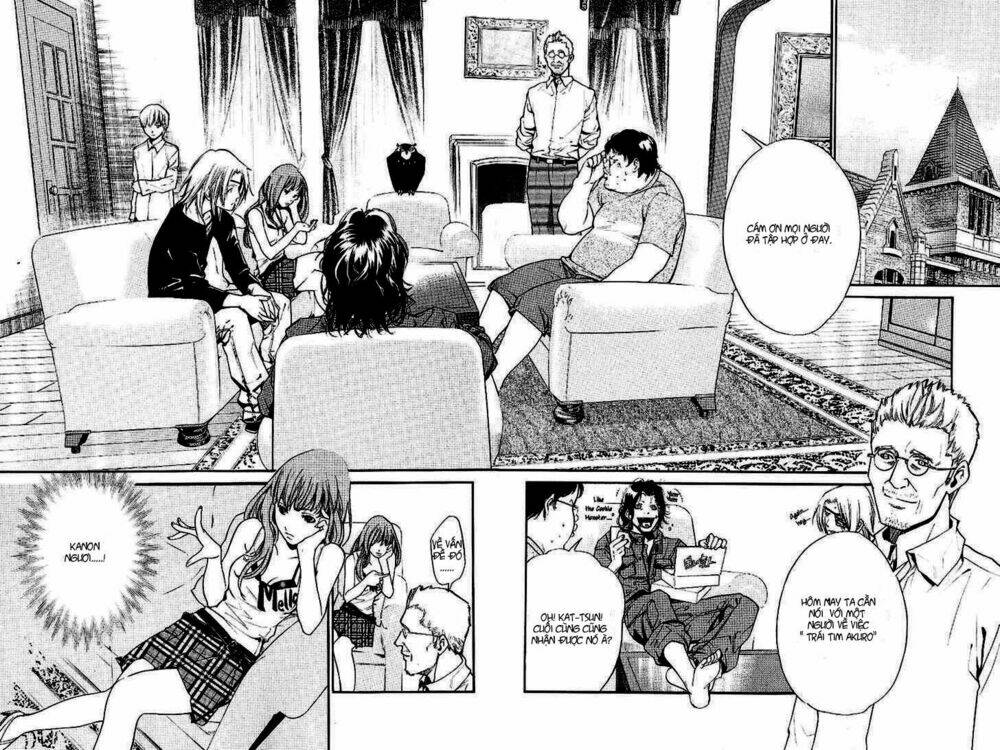 Alive - The Final Evolution: Chapter 18