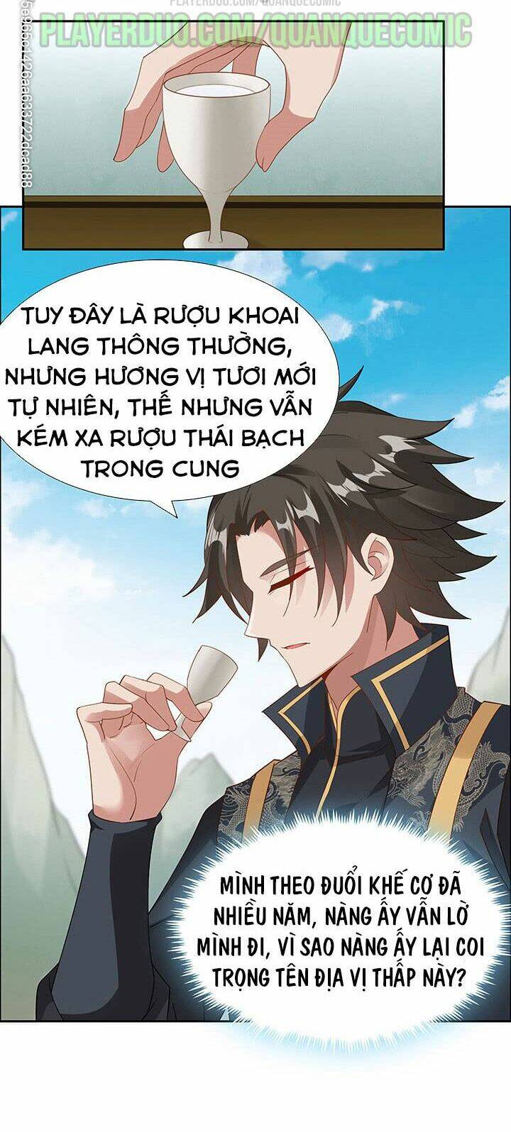 Nghịch Lân: Chapter 46