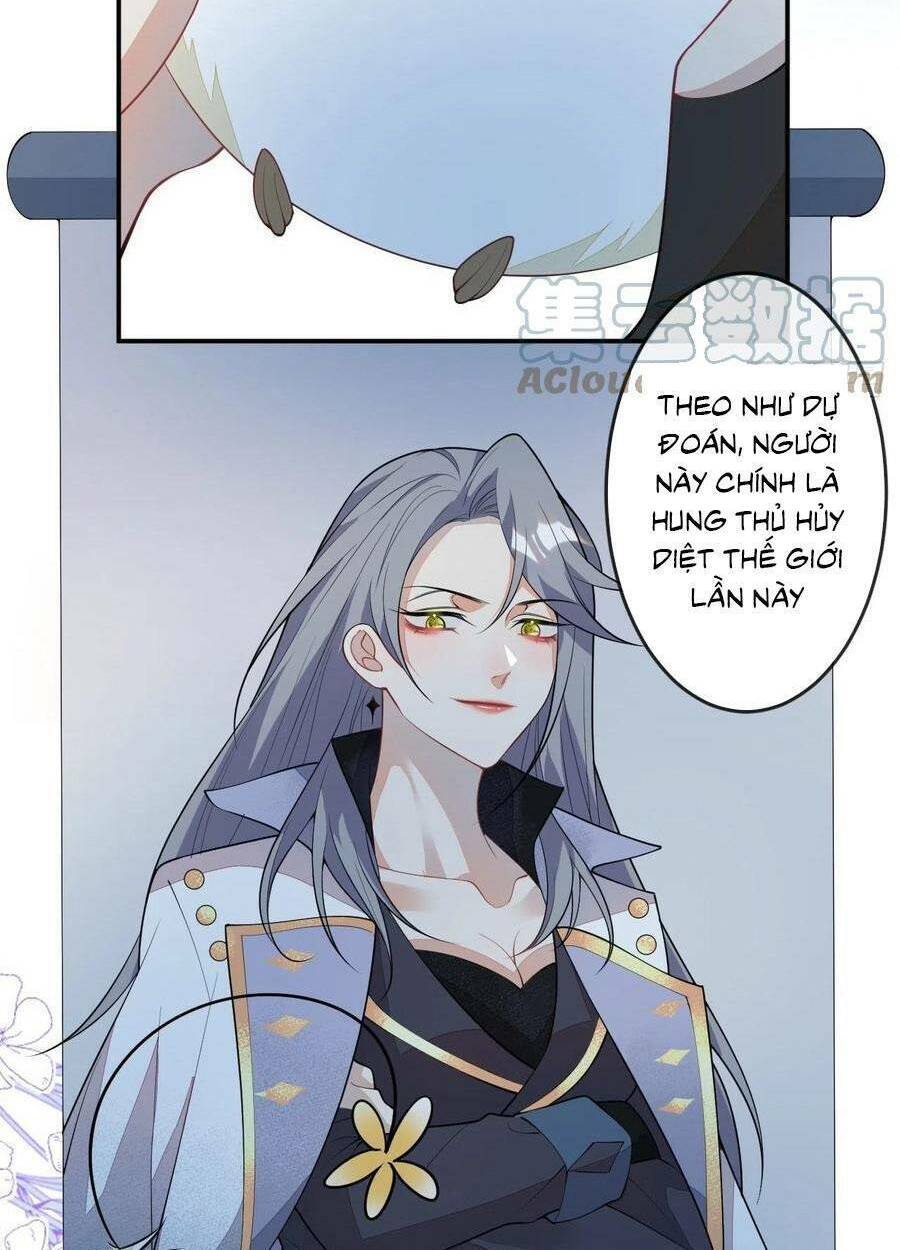 Xuyên Không Đến Thế Giới Trở Thành Đóa Hoa Của Anh: Chapter 55