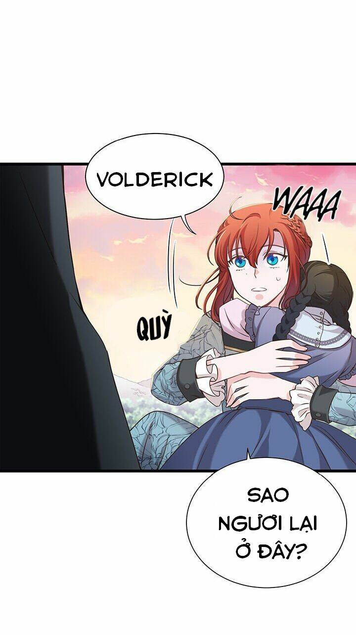 Nhân Vật Phản Diện Yêu Cầu Tôi Yêu Chàng: Chapter 22