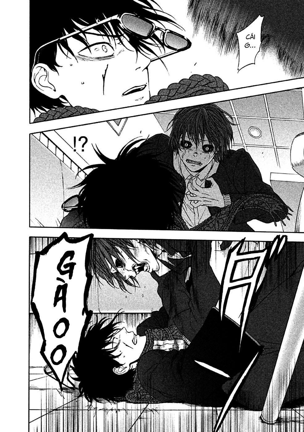 Devil's Line: Chapter 28