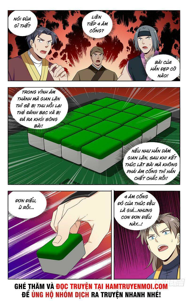 Tối Cường Phản Sáo Lộ Hệ Thống: Chapter 595