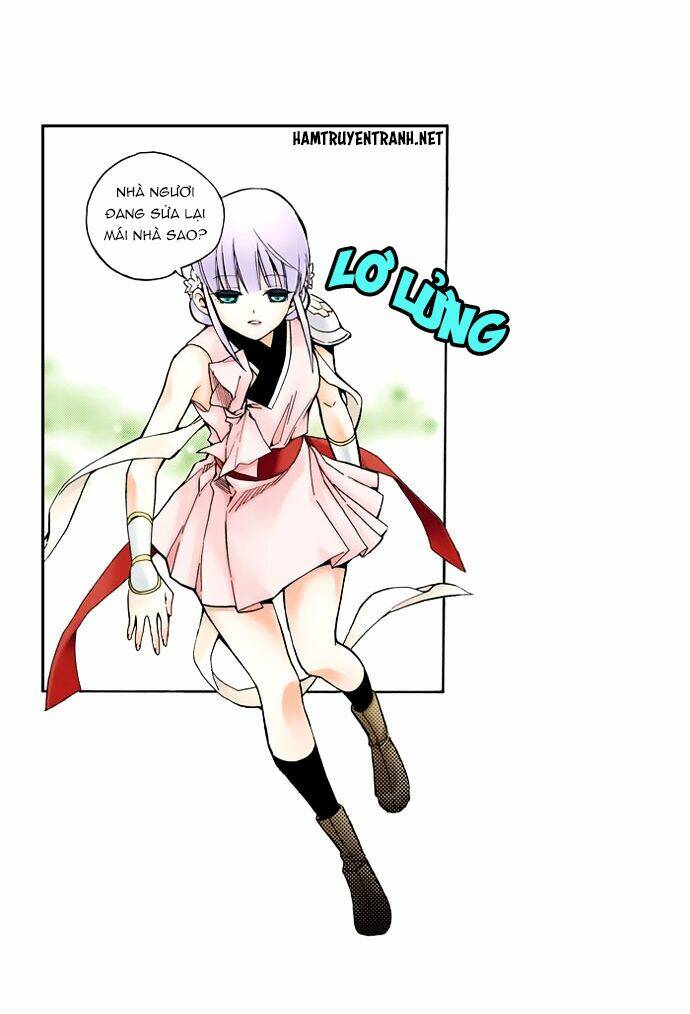 Ngôi Nhà Của Người Phục Chế: Chapter 5