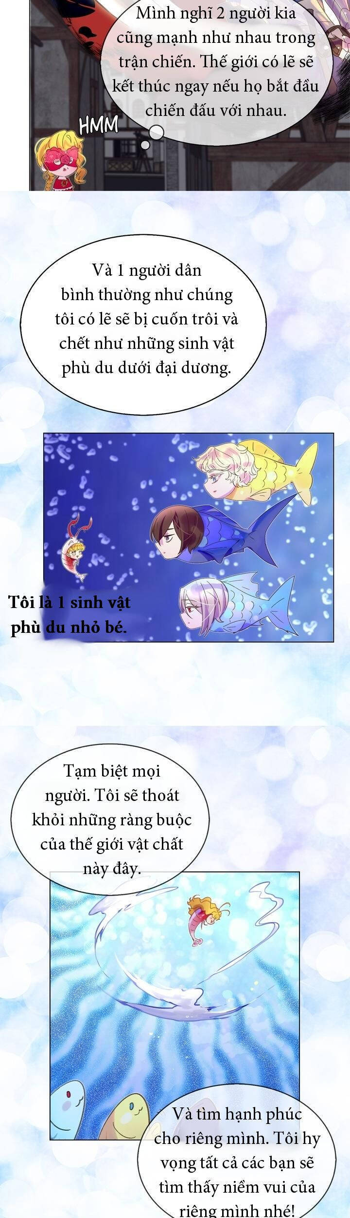 Đừng Xem Thường Nữ Phụ: Chapter 56