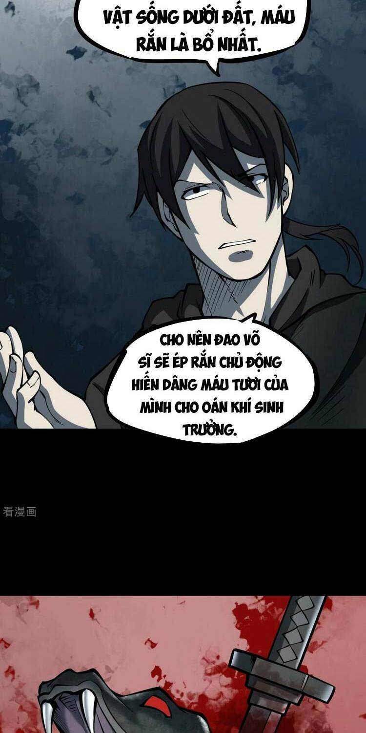 Người Thương Thuyết Cõi Âm: Chapter 20