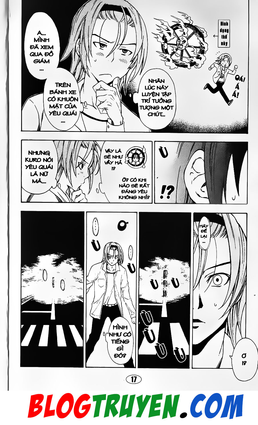 Bác Sĩ Ma Giới: Chapter 85.1