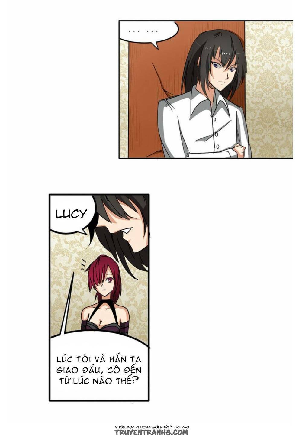 Vì Tôi Là Ông Chú Mở Tiệm Bán Vũ Khí: Chapter 34