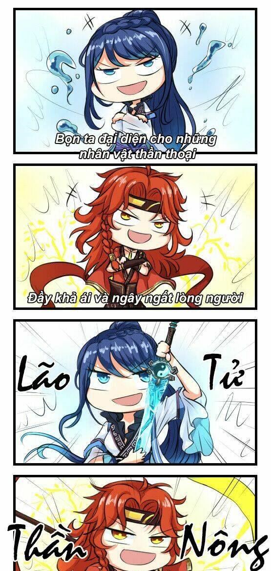 Honkai Impact 3Rd 4Koma: Chapter 3