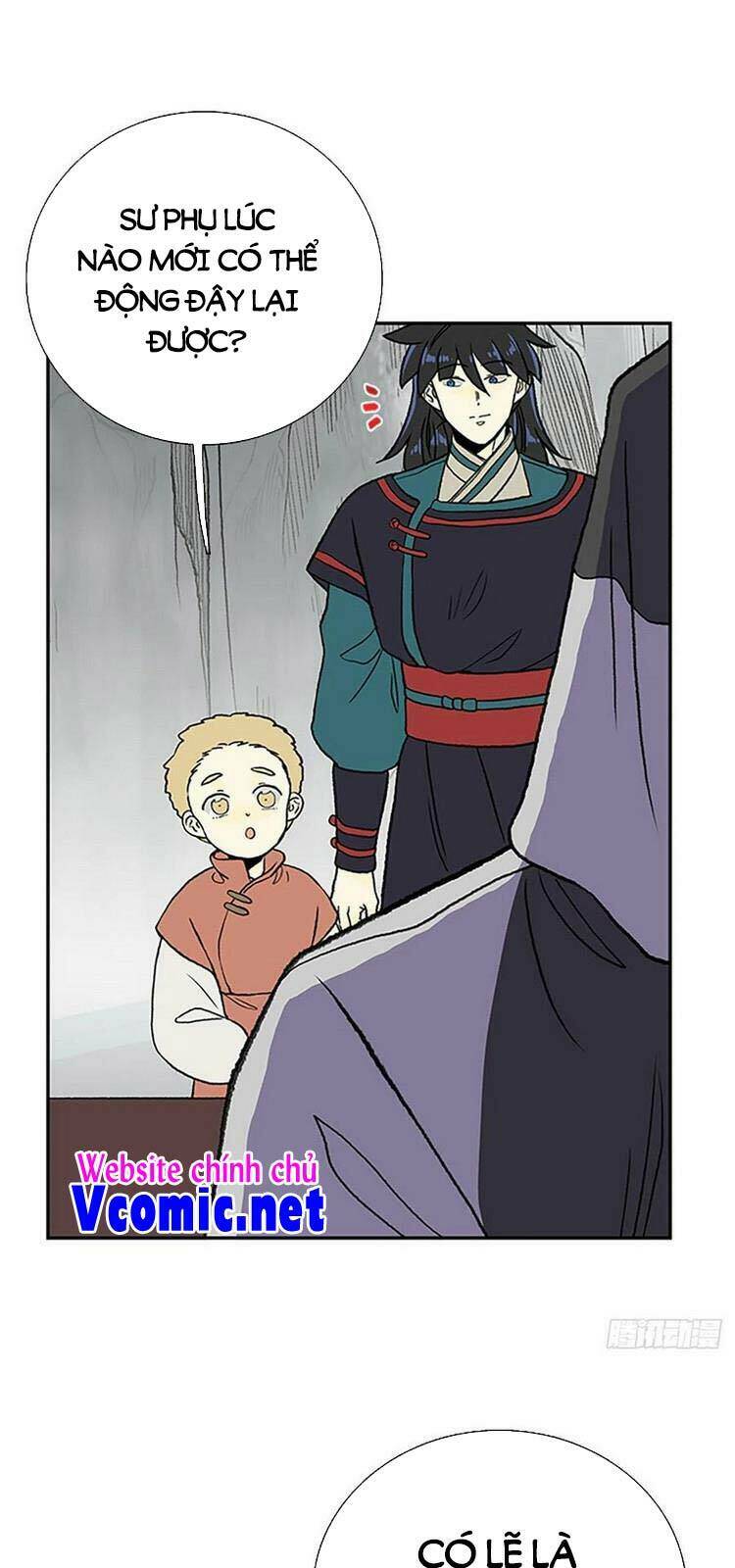 Học Sĩ Tái Sinh: Chapter 220