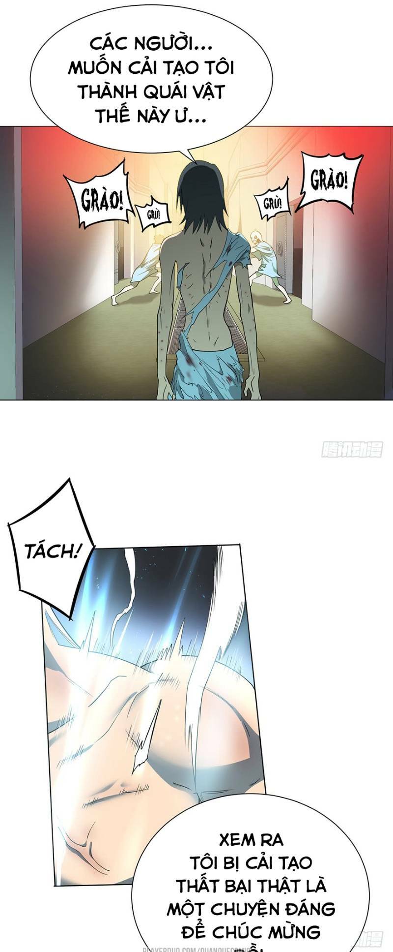 Danh Sách Kẻ Phản Diện: Chapter 2