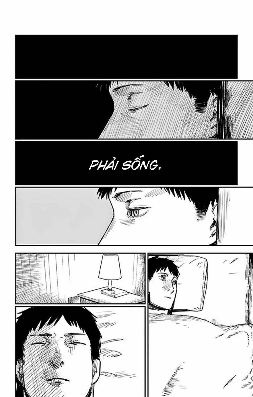 Hoả Quyền: Chapter 56