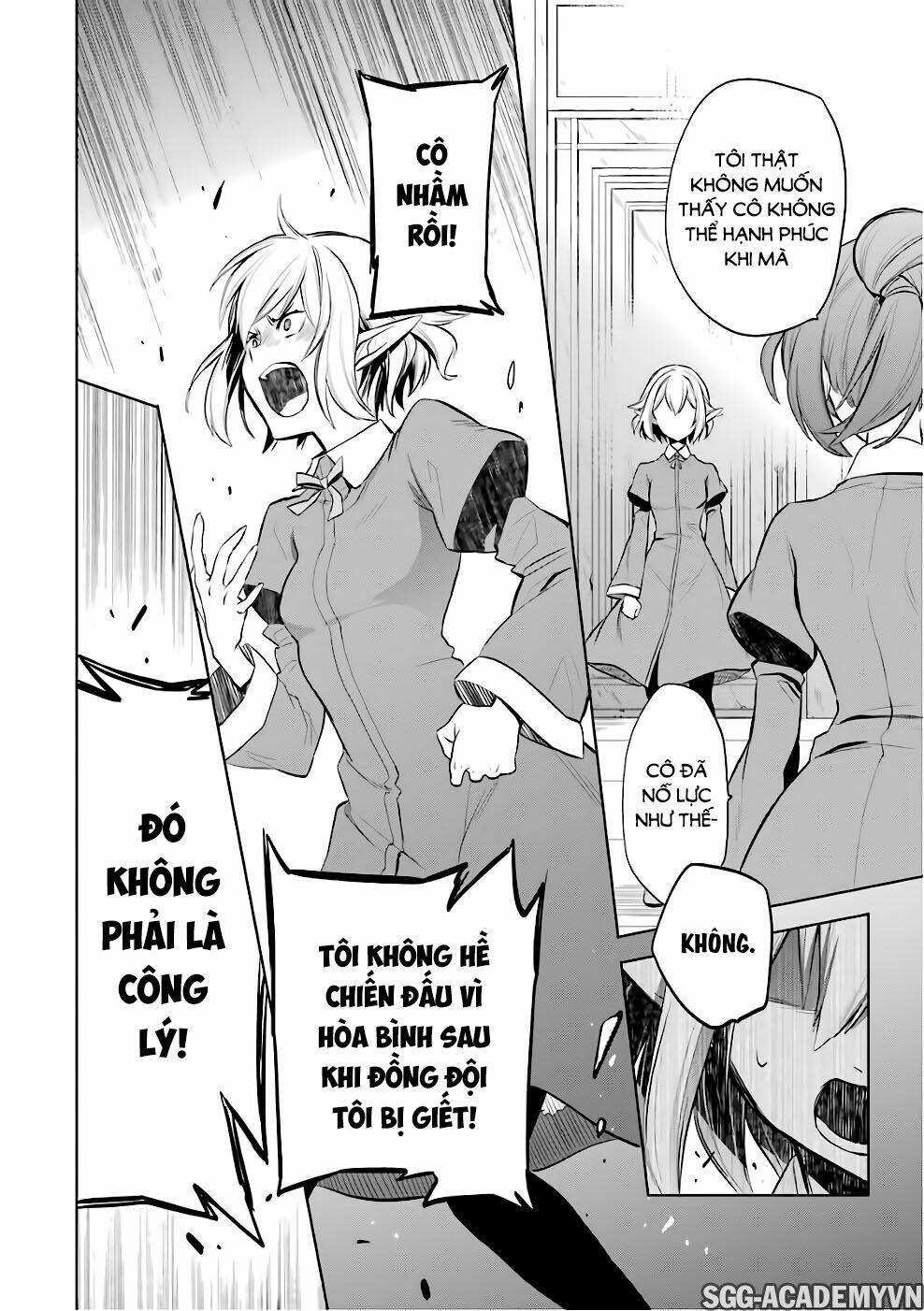 Dungeon Ni Deai O Motomeru No Wa Machigatte Iru Darou Ka: Familia Chronicle Episode Ryu: Chapter 13