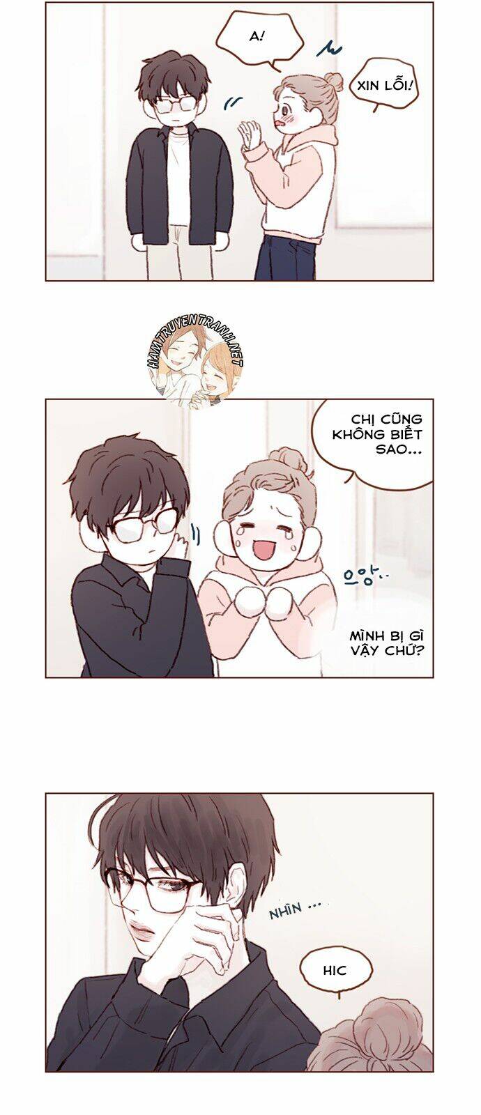 Hongshi Thích Tôi!: Chapter 34