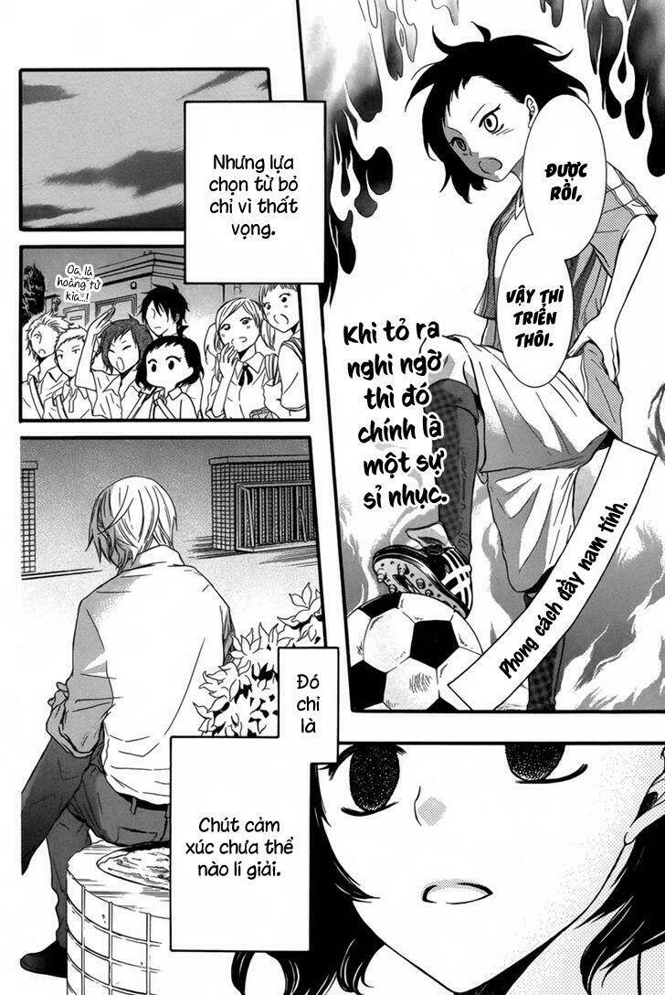 Seiten Kickoff: Chapter 2