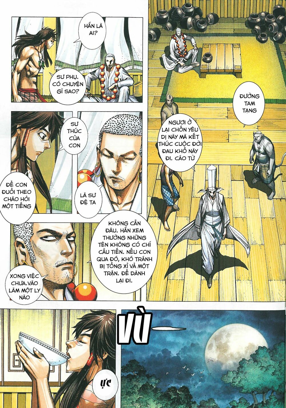 Tây Du: Chapter 183