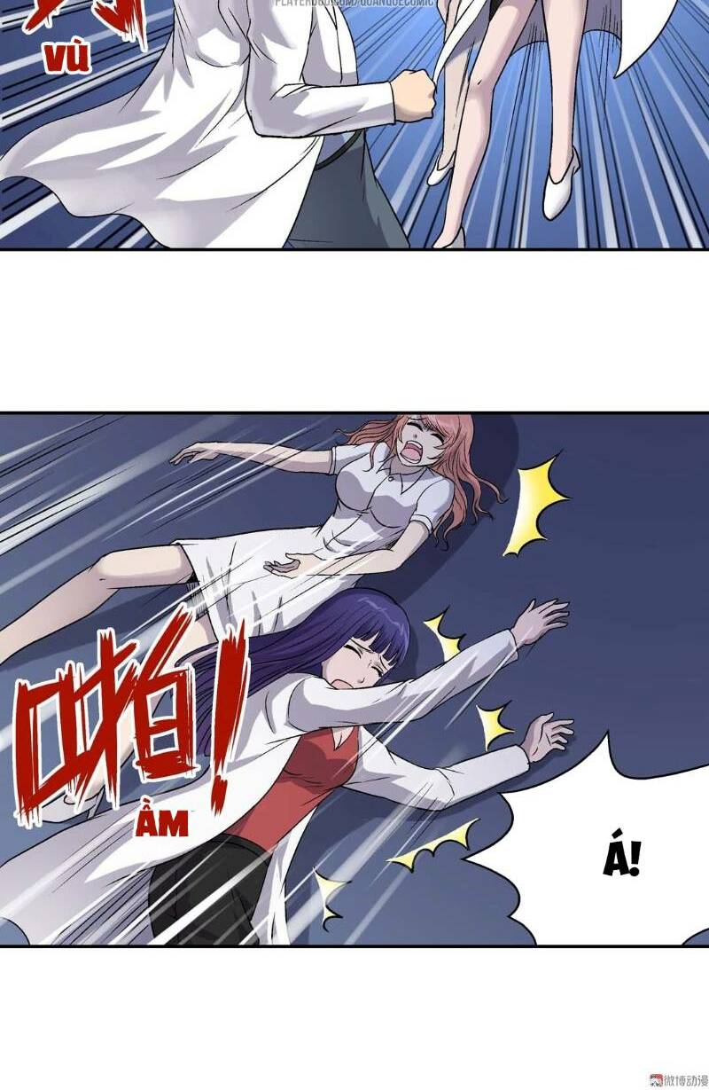 Khống Vận Sư: Chapter 73