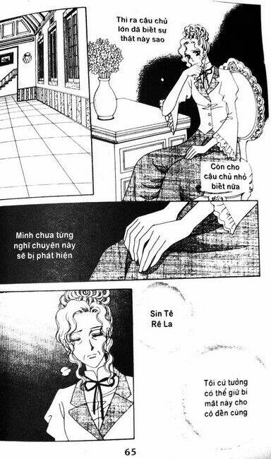 Lọ Lem Hậu Đậu: Chapter 7