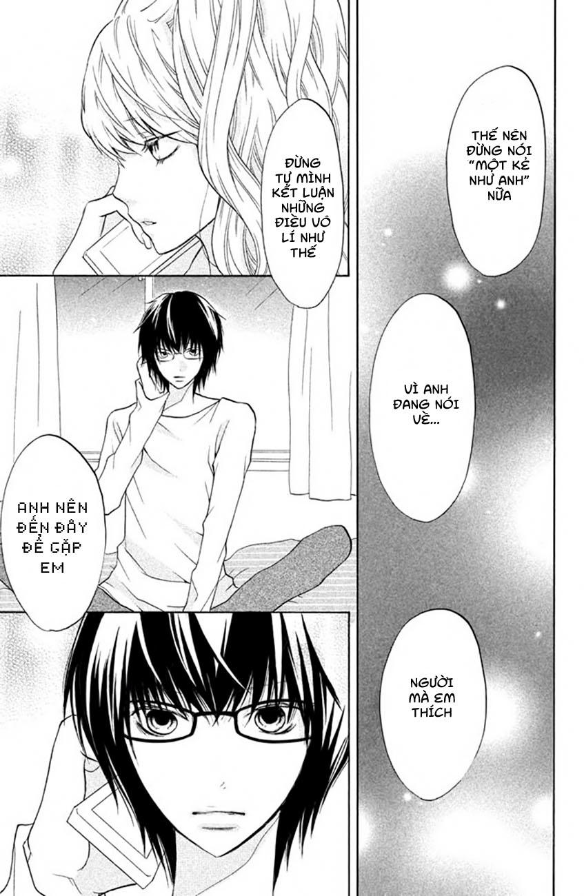 Bạn Gái 3D: Chapter 8