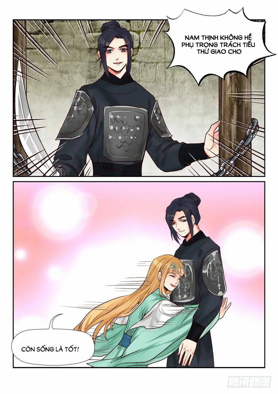 Luôn Có Yêu Quái: Chapter 151