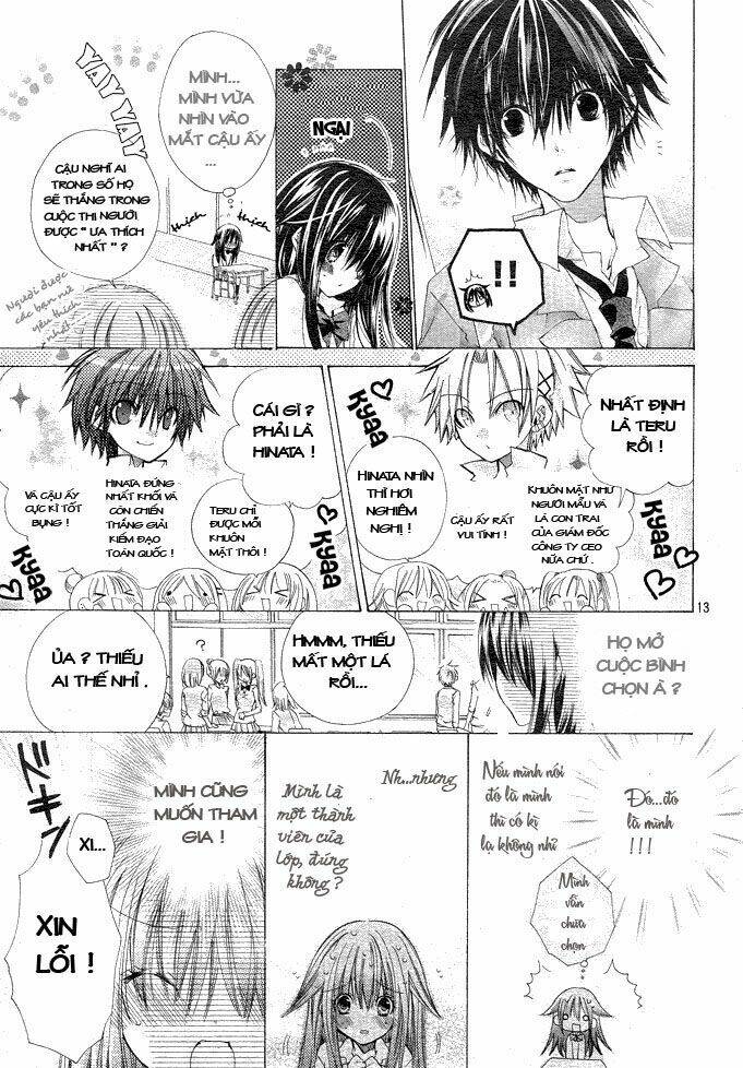 Kokoni Iru Yo: Chapter 1
