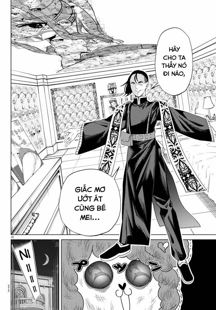 Dũng Giả Lưu Lạc Và Dị Giới Thánh Thư: Chapter 17