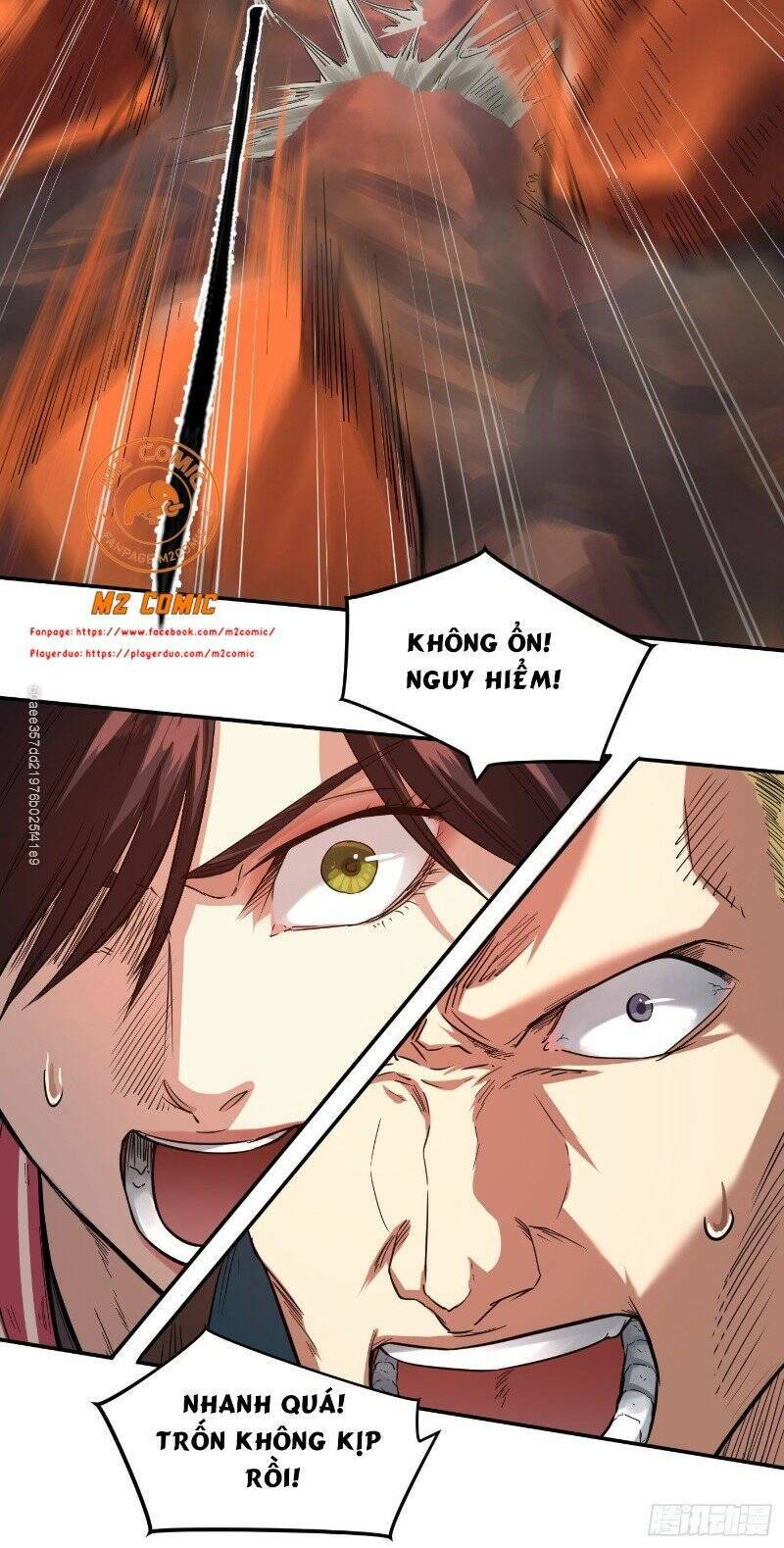 Võ Thần Chí Tôn: Chapter 20