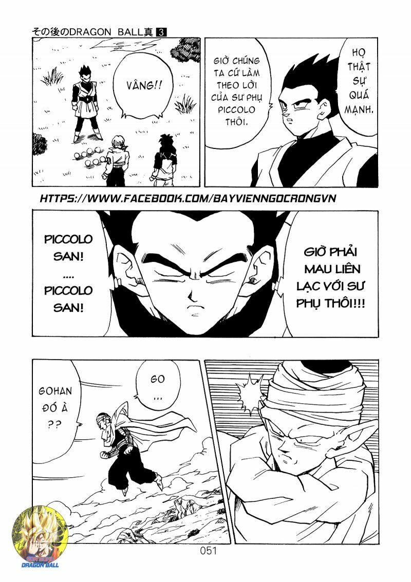 Dragon Ball After: Chapter 9