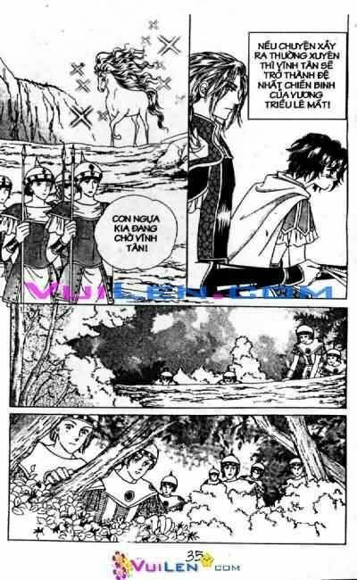 Nữ hoàng biển cả: Chapter 2