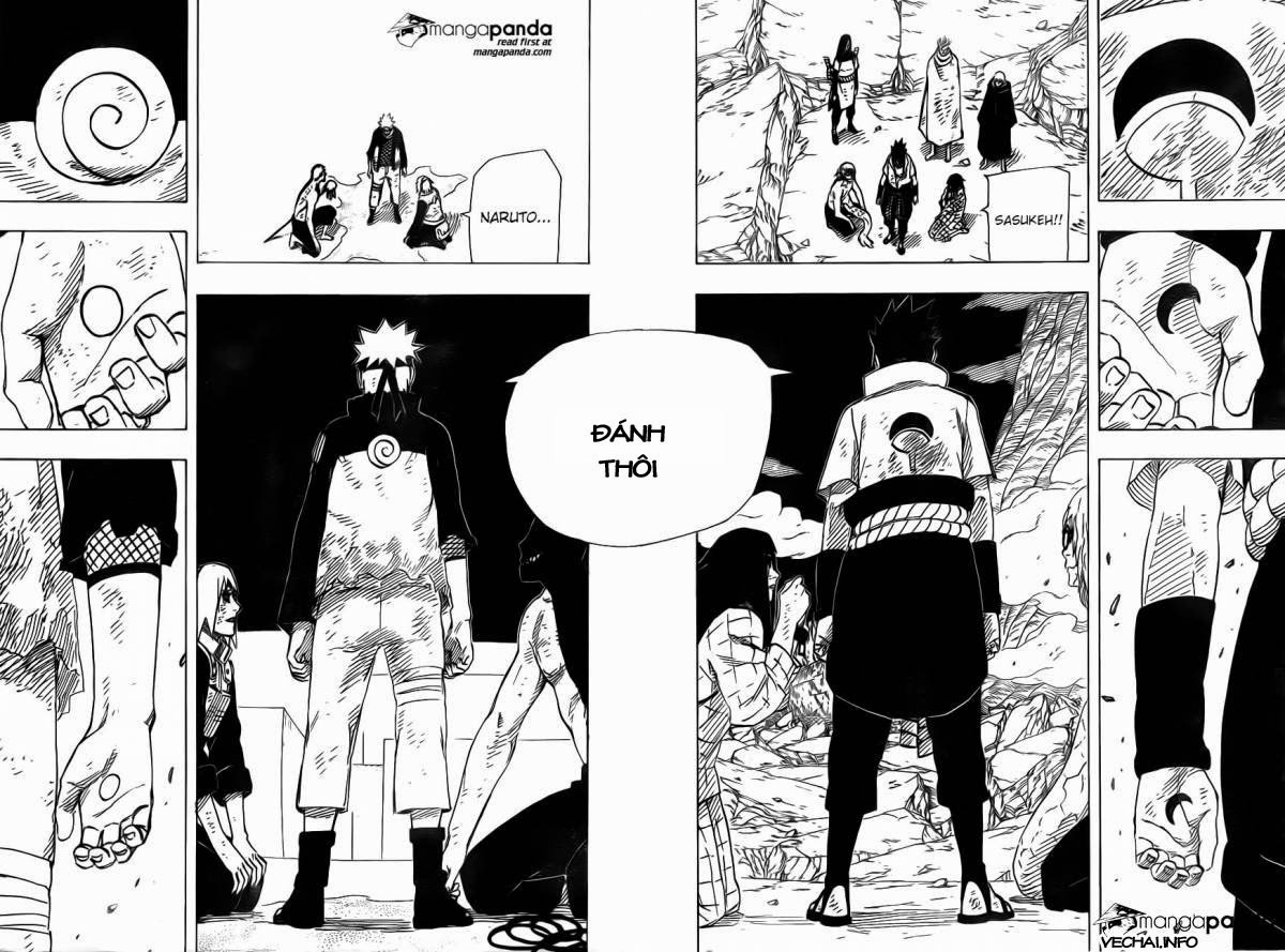 Naruto: Chapter 672