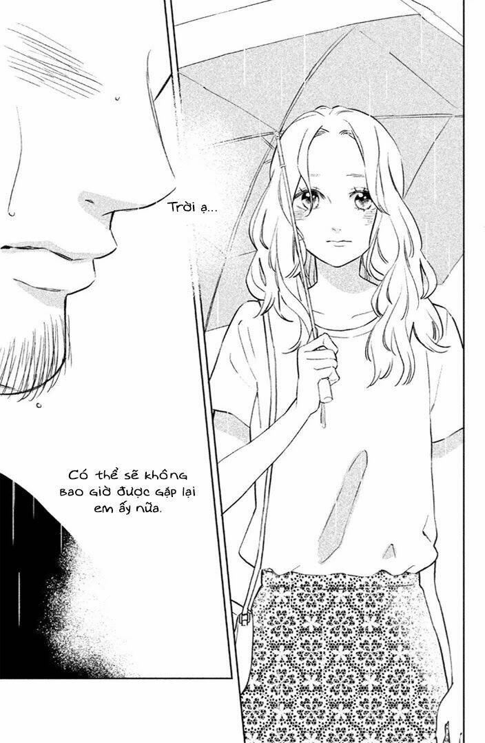 Pujyo And The Beast: Chapter 7