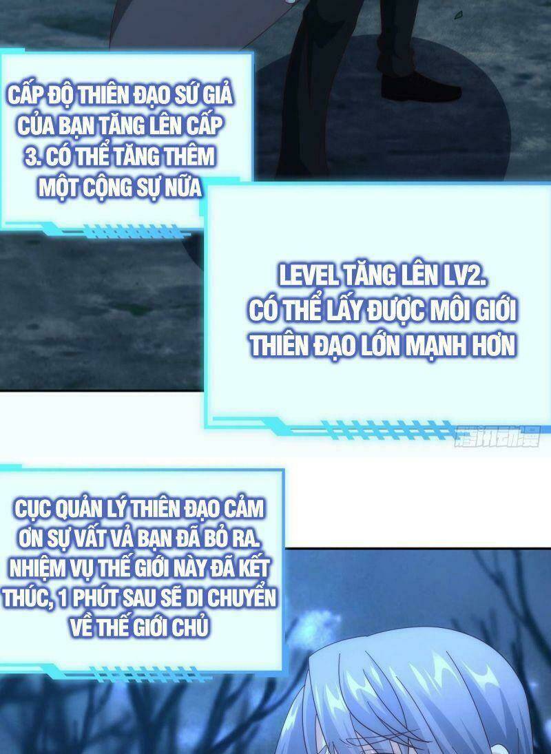 Xâm Lược Vạn Giới: Chapter 71